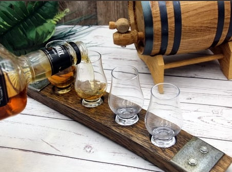 Uncorking the Truth: Barrel-Art Debunks 5 Whiskey Myths
