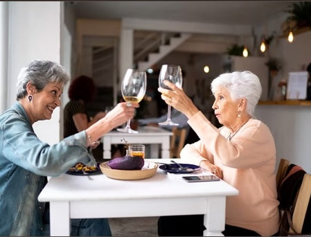 Wine Tasting For Two