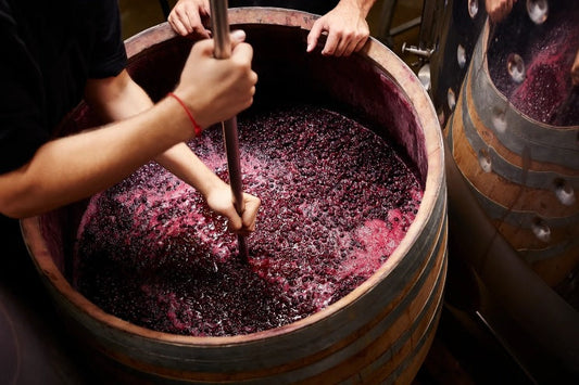 Winemaking 101: Why is wine aged in Oak Barrels?