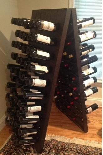 Sparkling Wine Production Leads to Eye-Catching Furniture