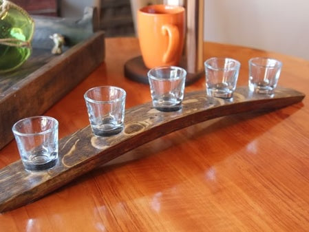 Robots serving beer, bourbon and wine!?