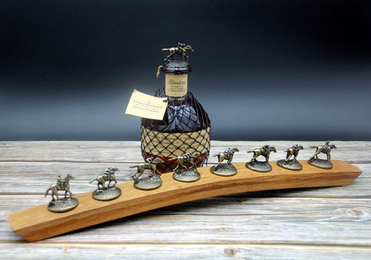 Blanton’s Bourbon Stopper Display | Collector’s Stopper Holder