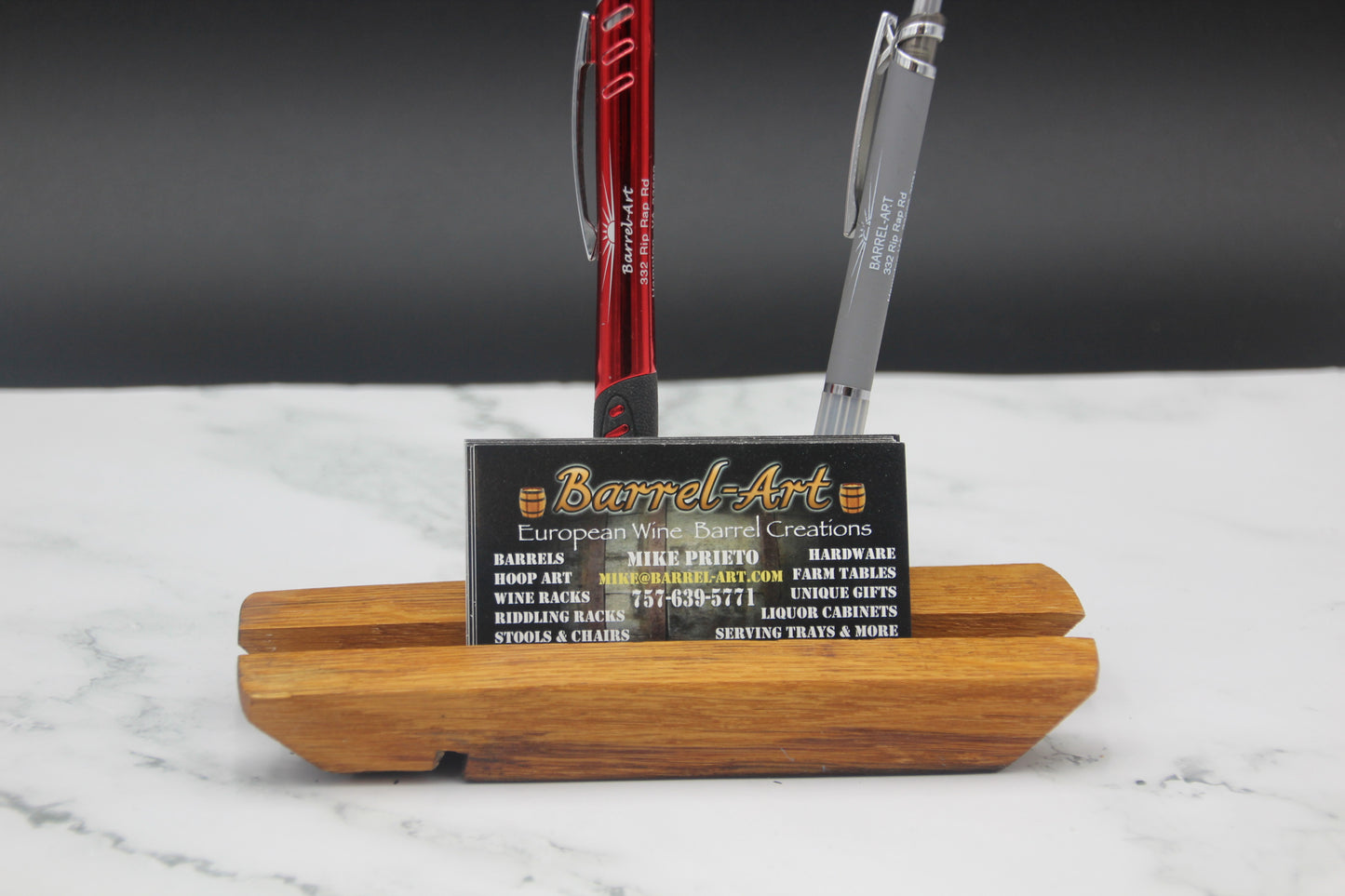 Business Card Holder