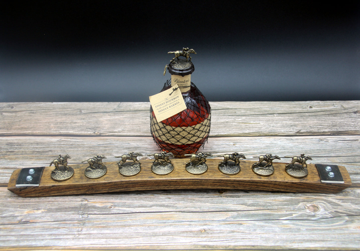 Blanton’s Bourbon Stopper Display | Collector’s Stopper Holder