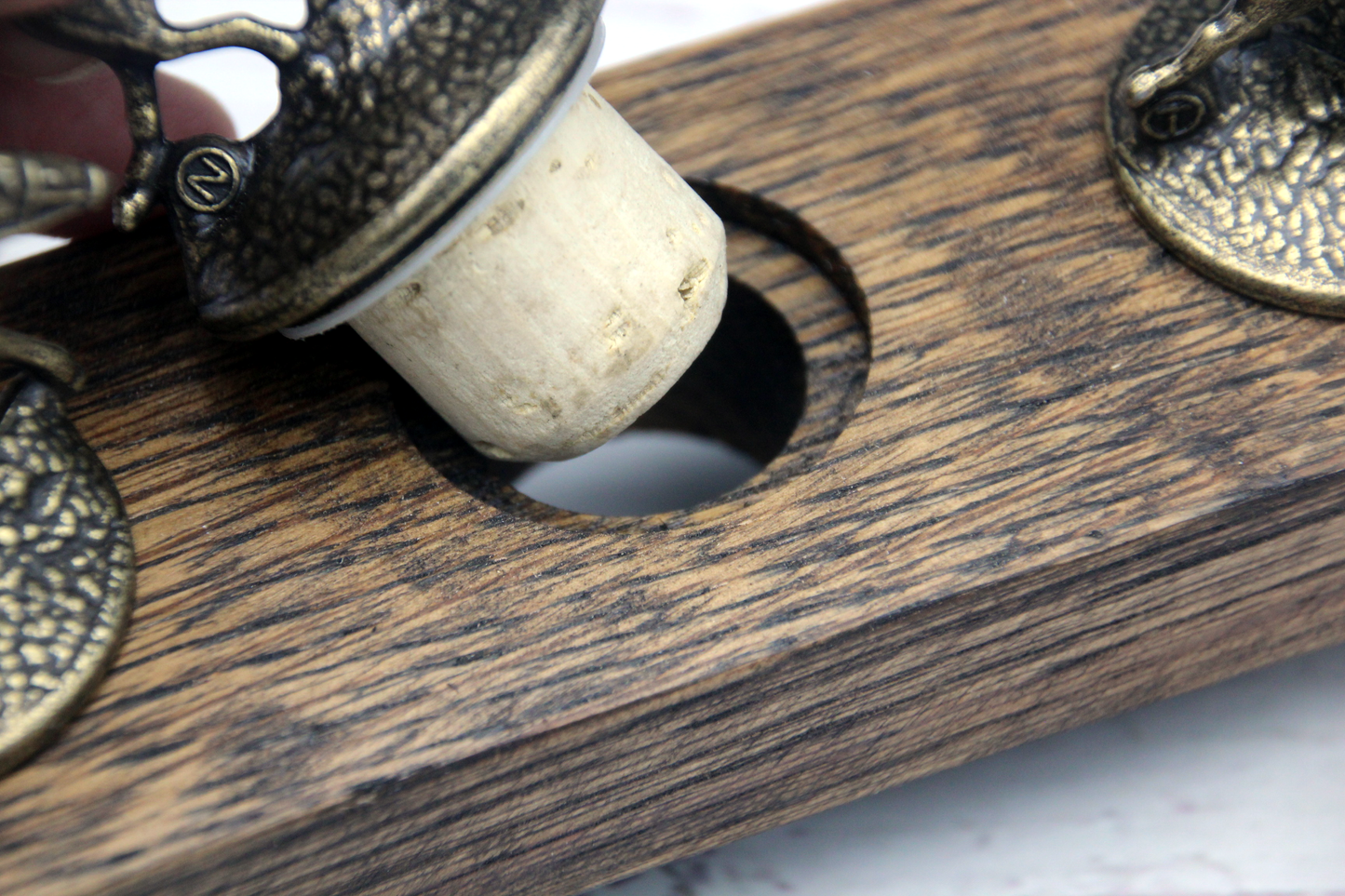 Blanton’s Bourbon Stopper Display | Collector’s Stopper Holder
