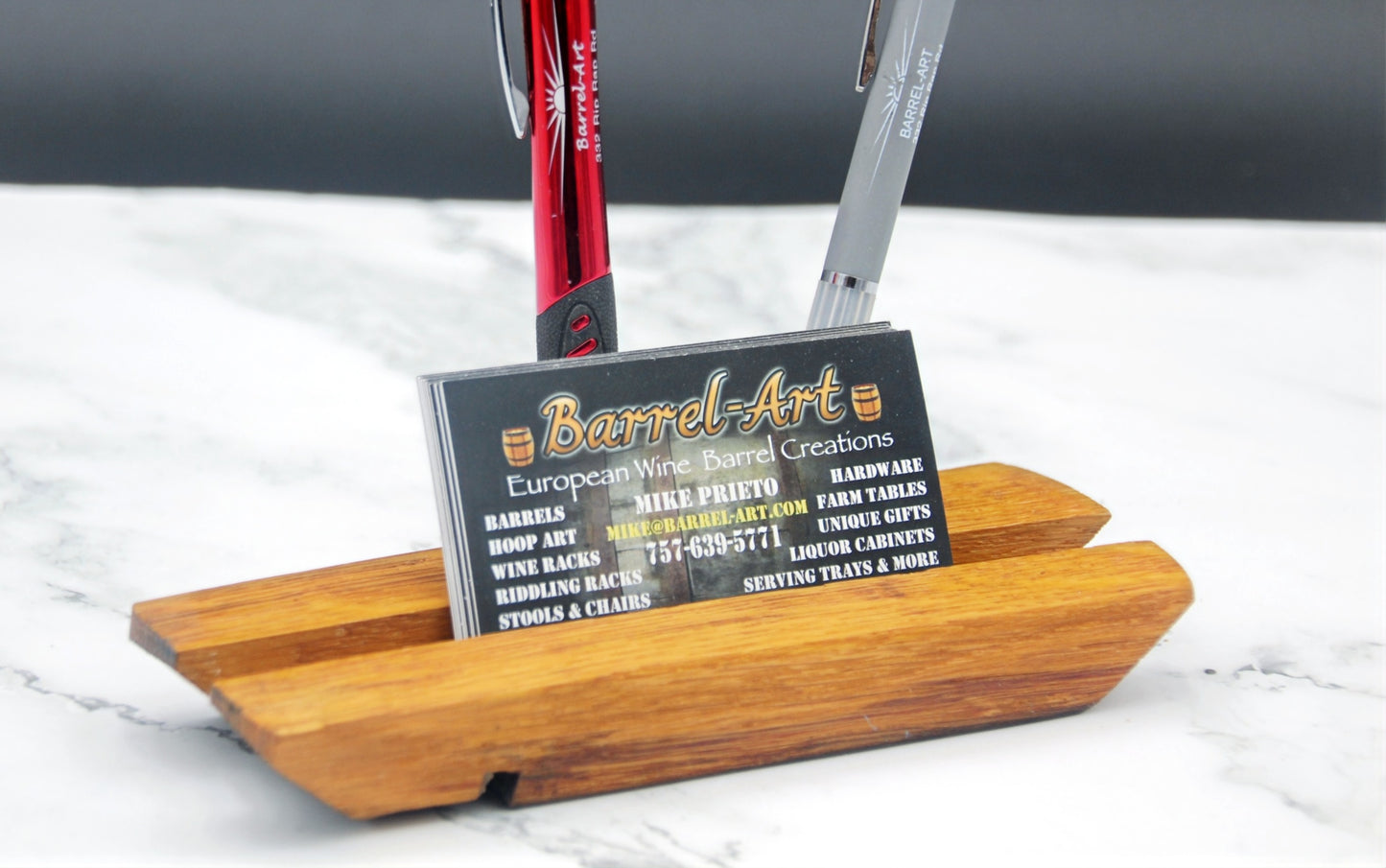 Business Card Holder