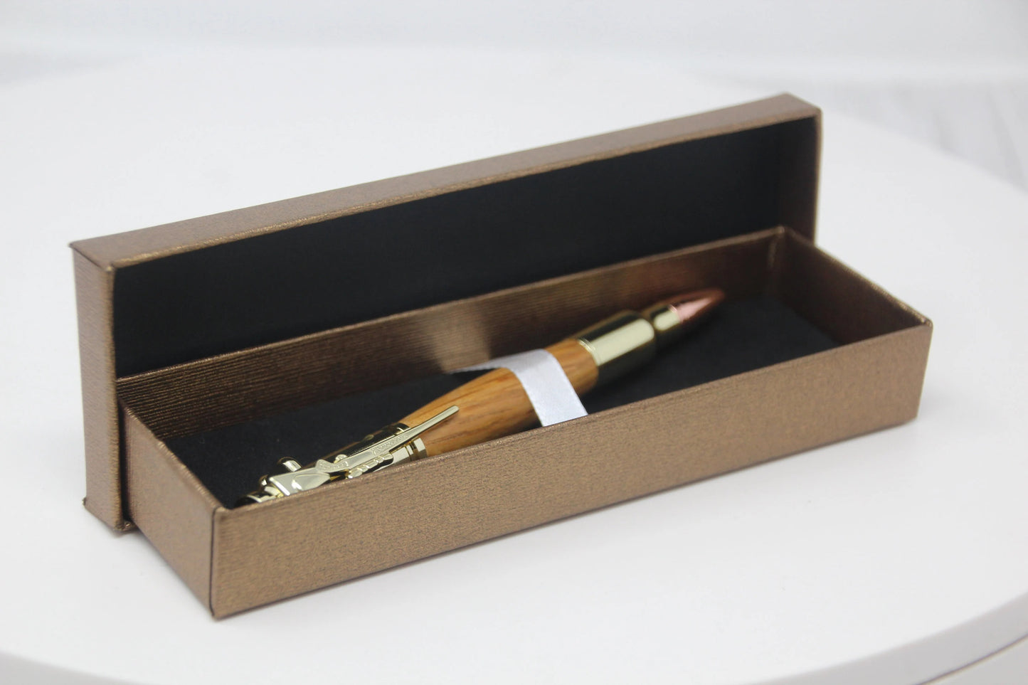 24k gold 30 caliber bullet pen