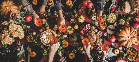 Barrel-Art Celebrates Whiskey-giving: Raising Spirits and Gratitude on Thanksgiving!