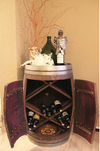 The Barrel Bar That Started It All