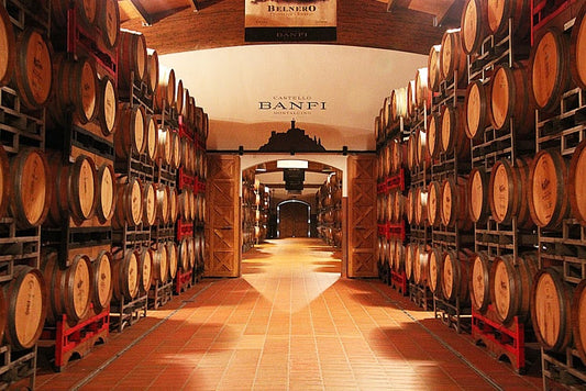 Why We Use European Wine Barrels For Our Barrel-Art Creations
