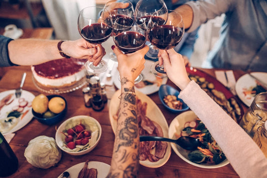 From Grape to Glass: Exploring Fascinating Wine Traditions Around the World