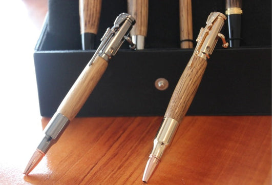 The Perfect Day Gift Idea for a Dad Who Loves Bourbon and Guns?