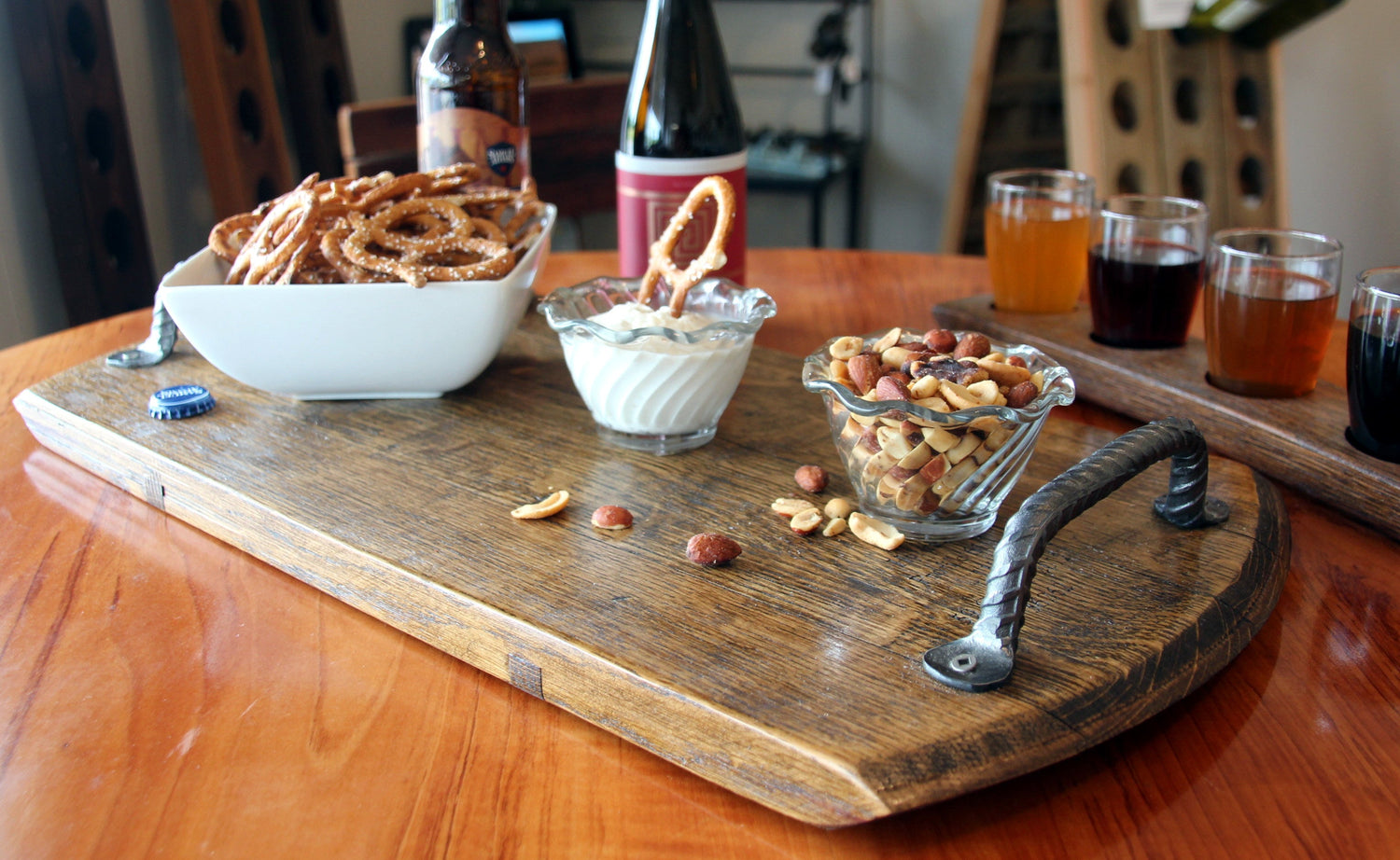 Trays and Platters