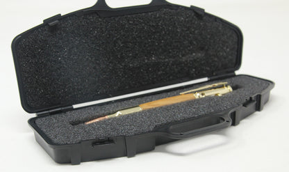 24k gold 30 caliber bullet pen