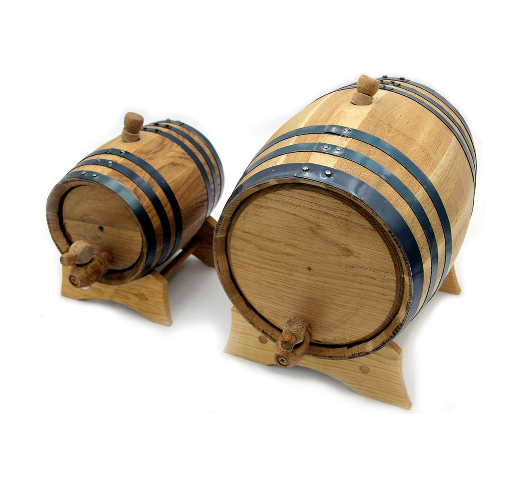 Authentic Mini Aging Barrels