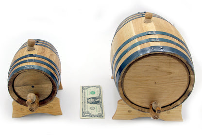 Authentic Mini Aging Barrels