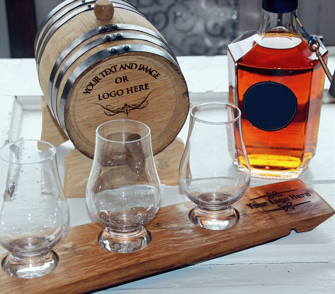 Authentic Mini Aging Barrels