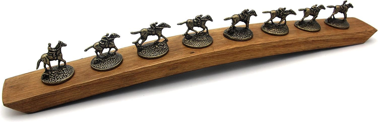 Blanton's Bourbon Stopper Display - Natural finish