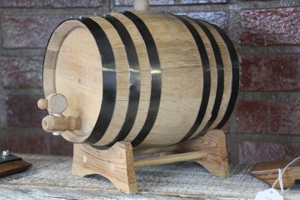 Authentic Mini Aging Barrels