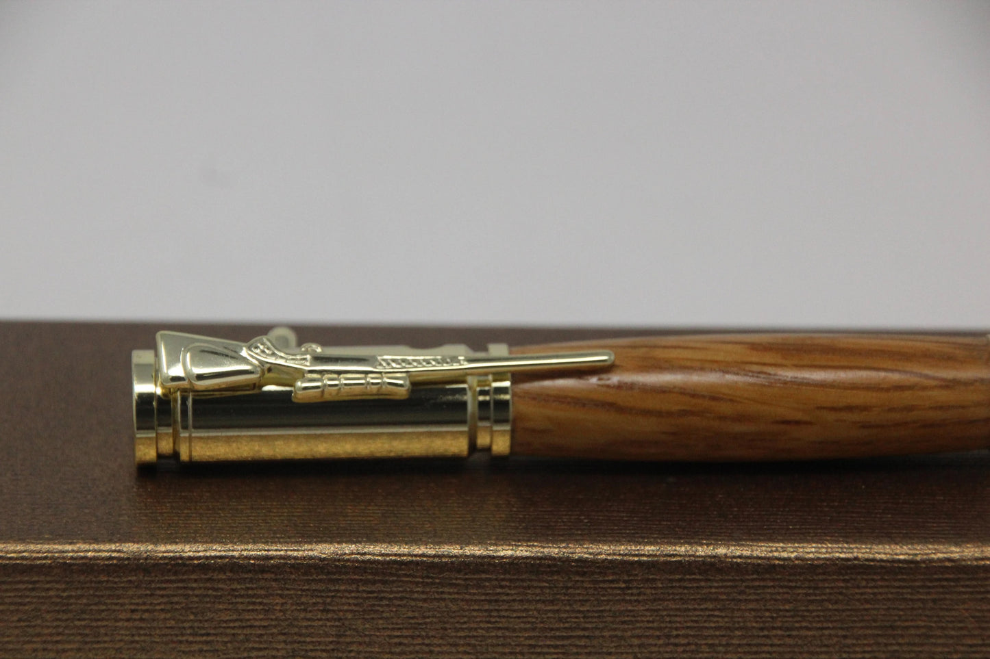 24k gold 30 caliber bullet pen