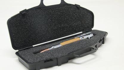 Silver 30 Caliber Bullet Pen