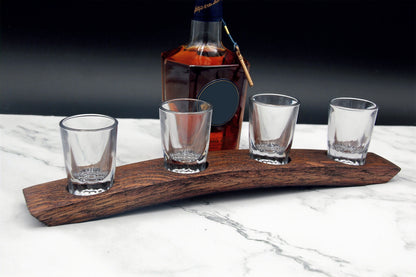 Deluxe Whiskey flight