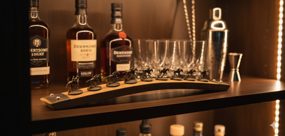 Blanton’s Bourbon Stopper Display | Collector’s Stopper Holder
