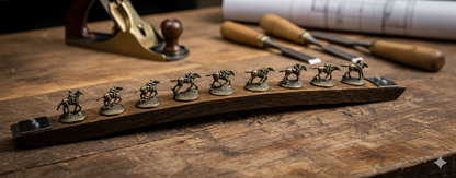 Blanton’s Bourbon Stopper Display | Collector’s Stopper Holder