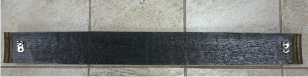 Personalized Whiskey Barrel Stave Sign | Custom Rustic Bourbon Barrel Decor