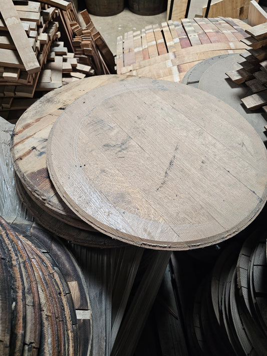 barrels heads